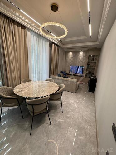 Продаётся 3-комн. новостройка 100 м², м. Элмляр Академиясы, photo 16 from 21