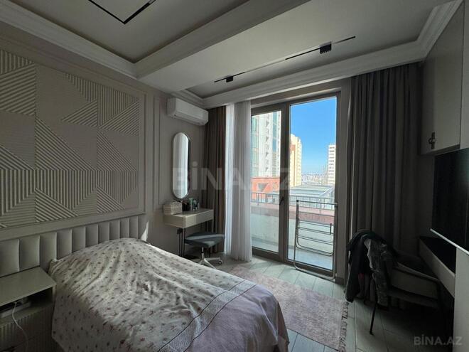 Продаётся 3-комн. новостройка 100 м², м. Элмляр Академиясы, photo 11 from 21