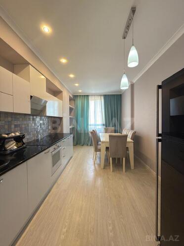 Satılır 2 otaqlı yeni tikili 93 m², Nəriman Nərimanov m., photo 8 from 19