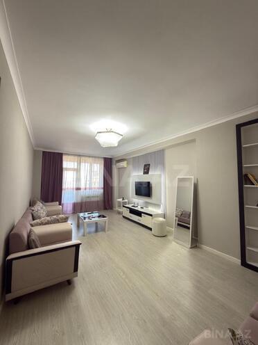 Satılır 2 otaqlı yeni tikili 93 m², Nəriman Nərimanov m., photo 1 from 19