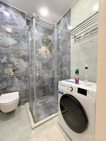 Сдаётся 2-комн. новостройка 67 м², м. Низами, photo 10 from 12