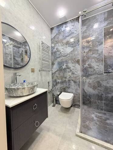 Сдаётся 2-комн. новостройка 67 м², м. Низами, photo 11 from 12