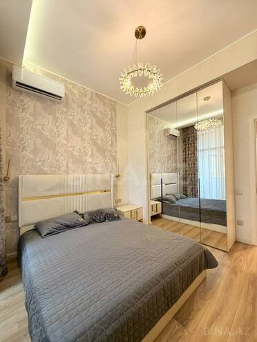 Сдаётся 2-комн. новостройка 67 м², м. Низами, photo 8 from 12