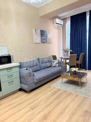 Сдаётся 2-комн. новостройка 67 м², м. Низами, photo 5 from 12