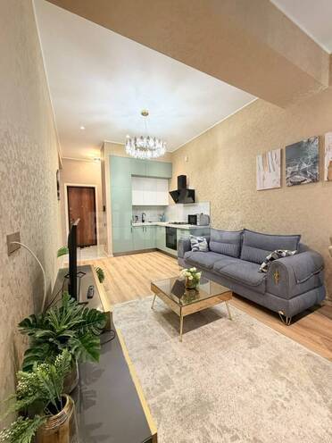 Сдаётся 2-комн. новостройка 67 м², м. Низами, photo 4 from 12