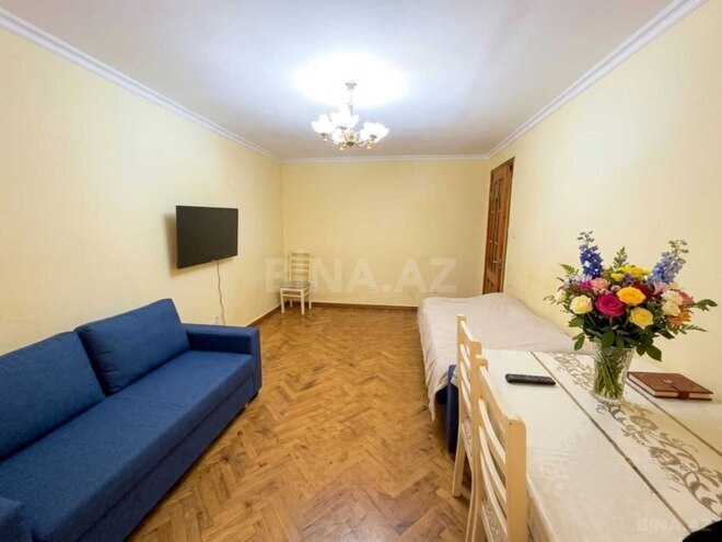 İcarəyə verilir 3 otaqlı köhnə tikili 70 m², Nəriman Nərimanov m., photo 11 from 13