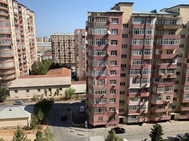 Сдаётся 3-комн. новостройка 100 м², м. Иншаатчылар, photo 13 from 19