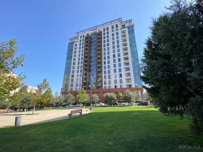Продается 3-комн. новостройка 100 м², м. Элмляр Академиясы, photo 16 from 19