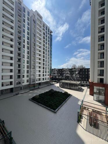 Продается 3-комн. новостройка 100 м², м. Элмляр Академиясы, photo 18 from 19