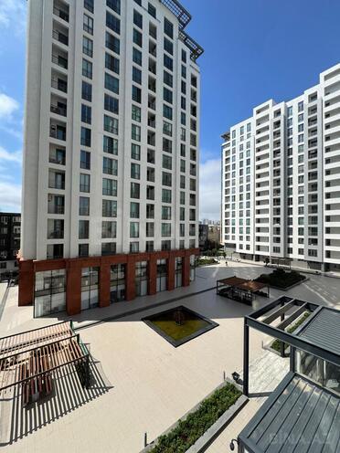 Продается 3-комн. новостройка 100 м², м. Элмляр Академиясы, photo 17 from 19