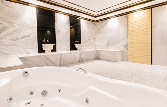 Satılır 6 otaqlı həyət evi/bağ evi 600 m², Mərdəkan q., photo 24 from 31
