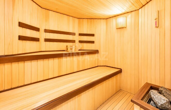 Satılır 6 otaqlı həyət evi/bağ evi 600 m², Mərdəkan q., photo 25 from 31