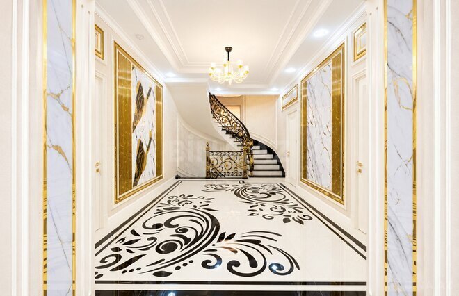 Satılır 6 otaqlı həyət evi/bağ evi 600 m², Mərdəkan q., photo 12 from 31