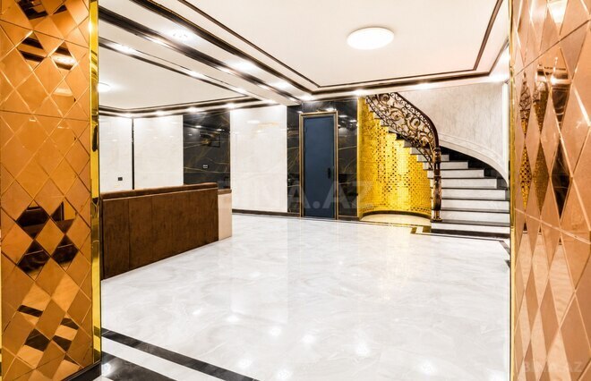 Satılır 6 otaqlı həyət evi/bağ evi 600 m², Mərdəkan q., photo 23 from 31
