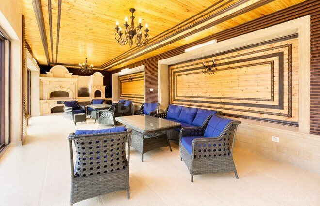 Satılır 6 otaqlı həyət evi/bağ evi 600 m², Mərdəkan q., photo 11 from 31