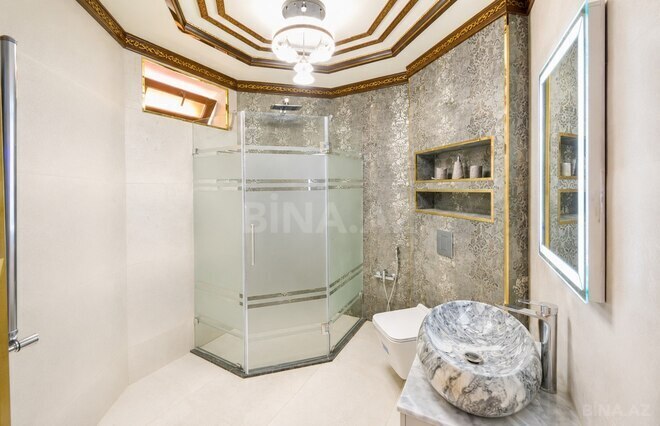 Satılır 6 otaqlı həyət evi/bağ evi 600 m², Mərdəkan q., photo 30 from 31