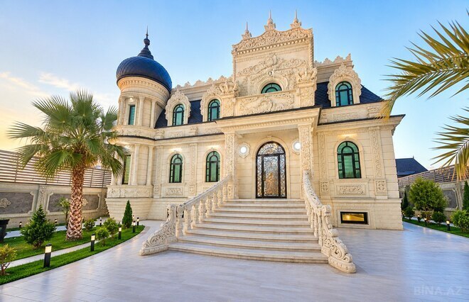 Satılır 6 otaqlı həyət evi/bağ evi 600 m², Mərdəkan q., photo 1 from 31
