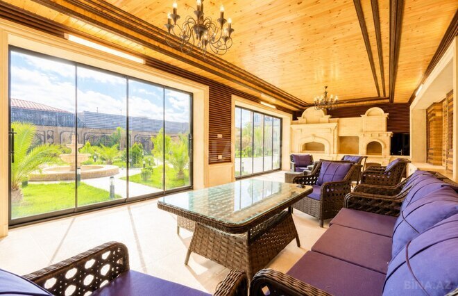 Satılır 6 otaqlı həyət evi/bağ evi 600 m², Mərdəkan q., photo 10 from 31