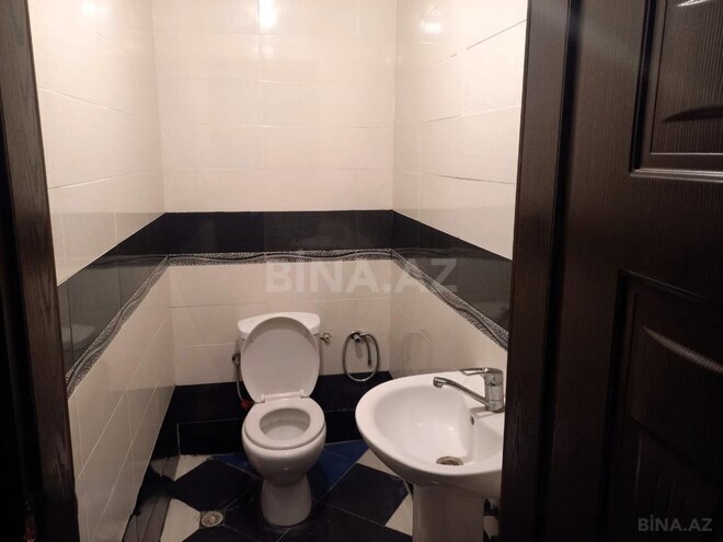 İcarəyə verilir 3 otaqlı yeni tikili 125 m², Yeni Yasamal q., photo 8 from 9