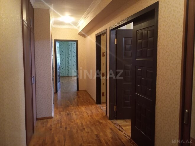 İcarəyə verilir 3 otaqlı yeni tikili 125 m², Yeni Yasamal q., photo 6 from 9