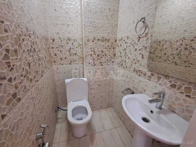 İcarəyə verilir 3 otaqlı yeni tikili 116 m², Qara Qarayev m., photo 11 from 15