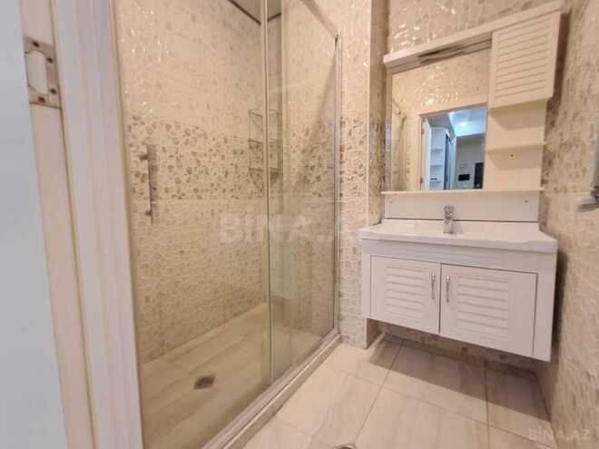 İcarəyə verilir 3 otaqlı yeni tikili 116 m², Qara Qarayev m., photo 10 from 15