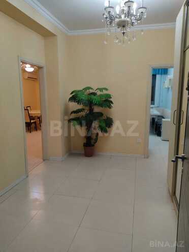 Сдаётся 3-комн. новостройка 110 м², м. Кара Караев, photo 13 from 16