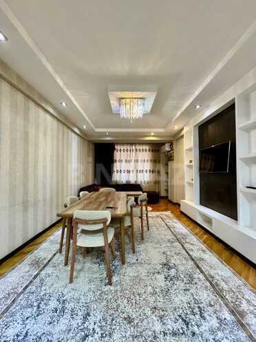 İcarəyə verilir 3 otaqlı yeni tikili 120 m², İnşaatçılar m., photo 4 from 15