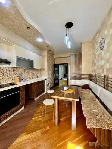İcarəyə verilir 3 otaqlı yeni tikili 120 m², İnşaatçılar m., photo 8 from 15
