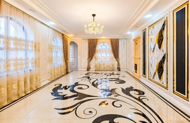 Satılır 6 otaqlı həyət evi/bağ evi 600 m², Mərdəkan q., photo 13 from 31