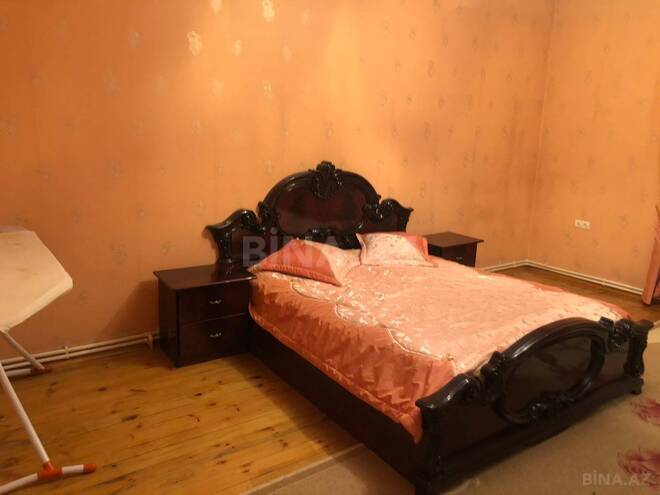 İcarəyə verilir 3 otaqlı həyət evi/bağ evi 100 m², Bakmil m., photo 3 from 16