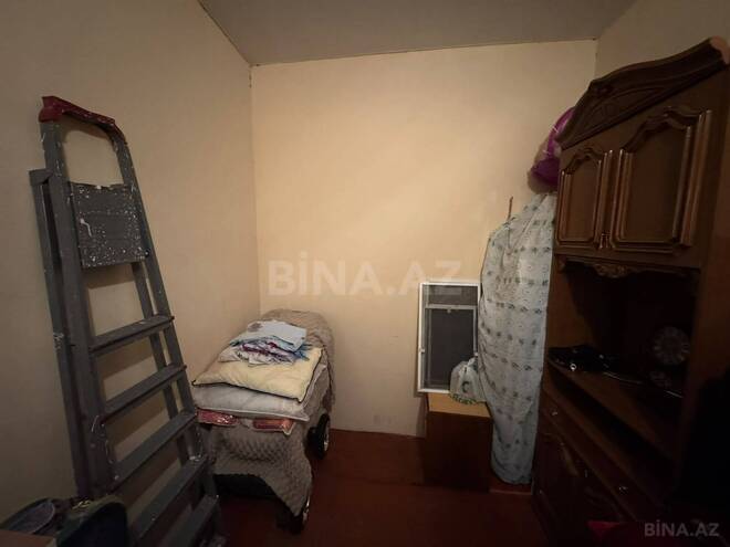 İcarəyə verilir 3 otaqlı həyət evi/bağ evi 100 m², Bakmil m., photo 10 from 16