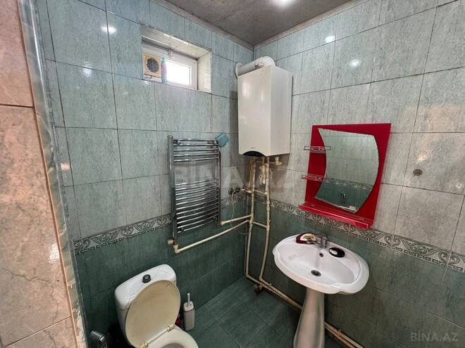 İcarəyə verilir 3 otaqlı həyət evi/bağ evi 100 m², Bakmil m., photo 13 from 16