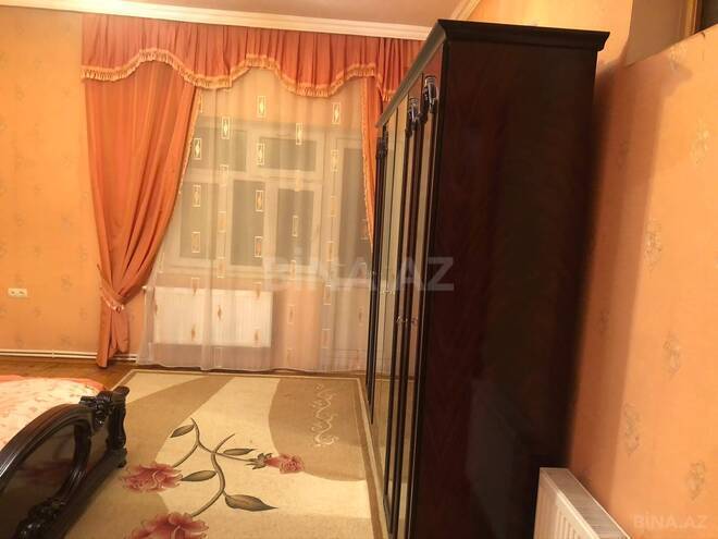 İcarəyə verilir 3 otaqlı həyət evi/bağ evi 100 m², Bakmil m., photo 6 from 16