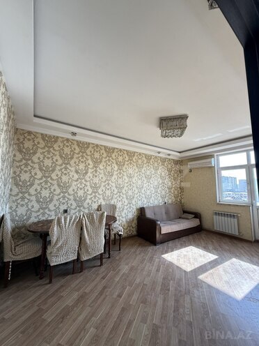 Продаётся 2-комн. новостройка 52 м², м. Иншаатчылар, photo 1 from 13