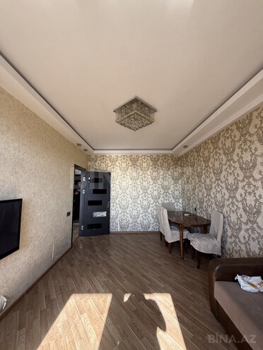 Продаётся 2-комн. новостройка 52 м², м. Иншаатчылар, photo 4 from 13