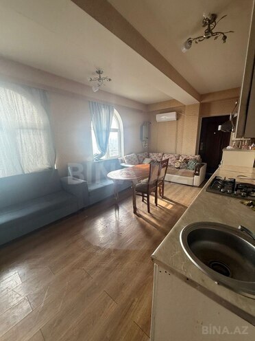 İcarəyə verilir 3 otaqlı yeni tikili 85 m², Nəsimi m., photo 5 from 18