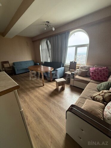 İcarəyə verilir 3 otaqlı yeni tikili 85 m², Nəsimi m., photo 10 from 18