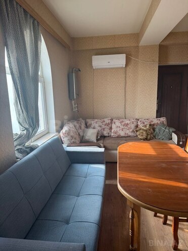 İcarəyə verilir 3 otaqlı yeni tikili 85 m², Nəsimi m., photo 9 from 18