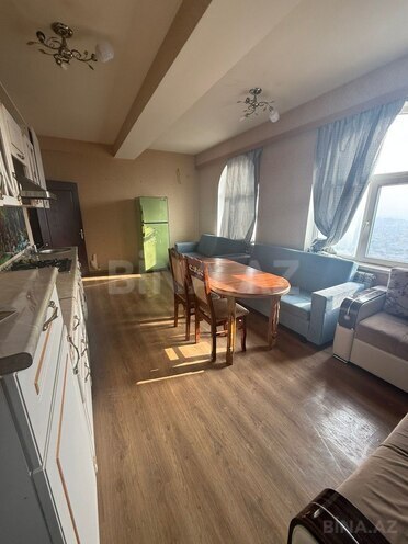 İcarəyə verilir 3 otaqlı yeni tikili 85 m², Nəsimi m., photo 17 from 18