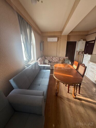 İcarəyə verilir 3 otaqlı yeni tikili 85 m², Nəsimi m., photo 14 from 18