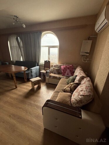 İcarəyə verilir 3 otaqlı yeni tikili 85 m², Nəsimi m., photo 6 from 18