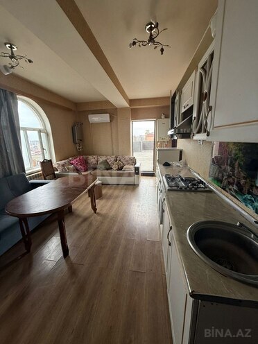 İcarəyə verilir 3 otaqlı yeni tikili 85 m², Nəsimi m., photo 7 from 18