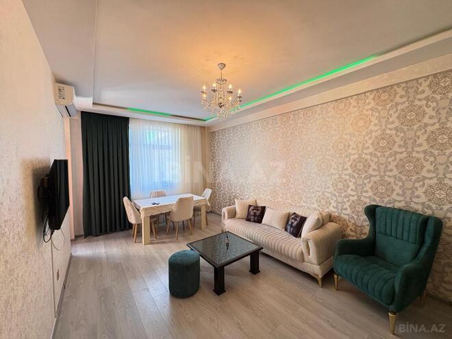 Сдаётся 2-комн. новостройка 70 м², м. Шах Исмаил Хатаи, photo 5 from 11