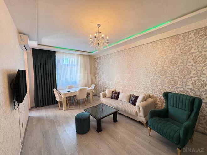 Сдаётся 2-комн. новостройка 70 м², м. Шах Исмаил Хатаи, photo 1 from 11