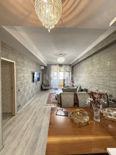 Satılır 2 otaqlı yeni tikili 80 m², Əhmədli m., photo 3 from 25