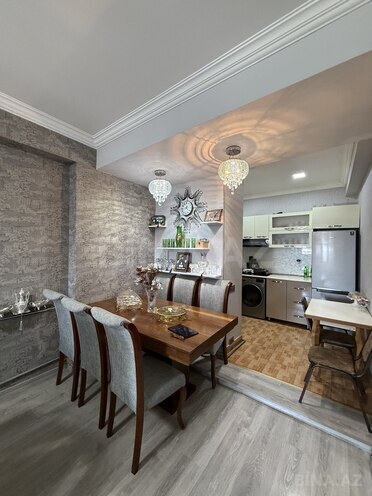 Satılır 2 otaqlı yeni tikili 80 m², Əhmədli m., photo 5 from 25