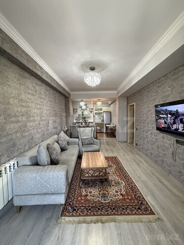 Satılır 2 otaqlı yeni tikili 80 m², Əhmədli m., photo 4 from 25