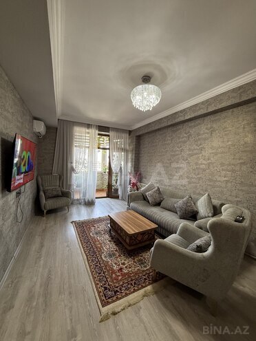 Satılır 2 otaqlı yeni tikili 80 m², Əhmədli m., photo 1 from 25