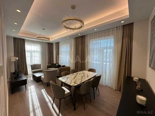 Сдаётся 3-комн. новостройка 113 м², пос. Аг шехер, photo 15 from 18